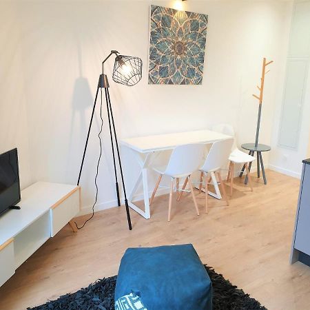 Hypercentre Lamartine- Appart 411 Apartment Nice Bagian luar foto