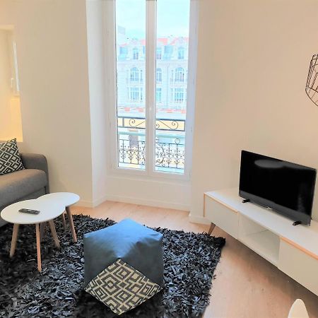 Hypercentre Lamartine- Appart 411 Apartment Nice Bagian luar foto