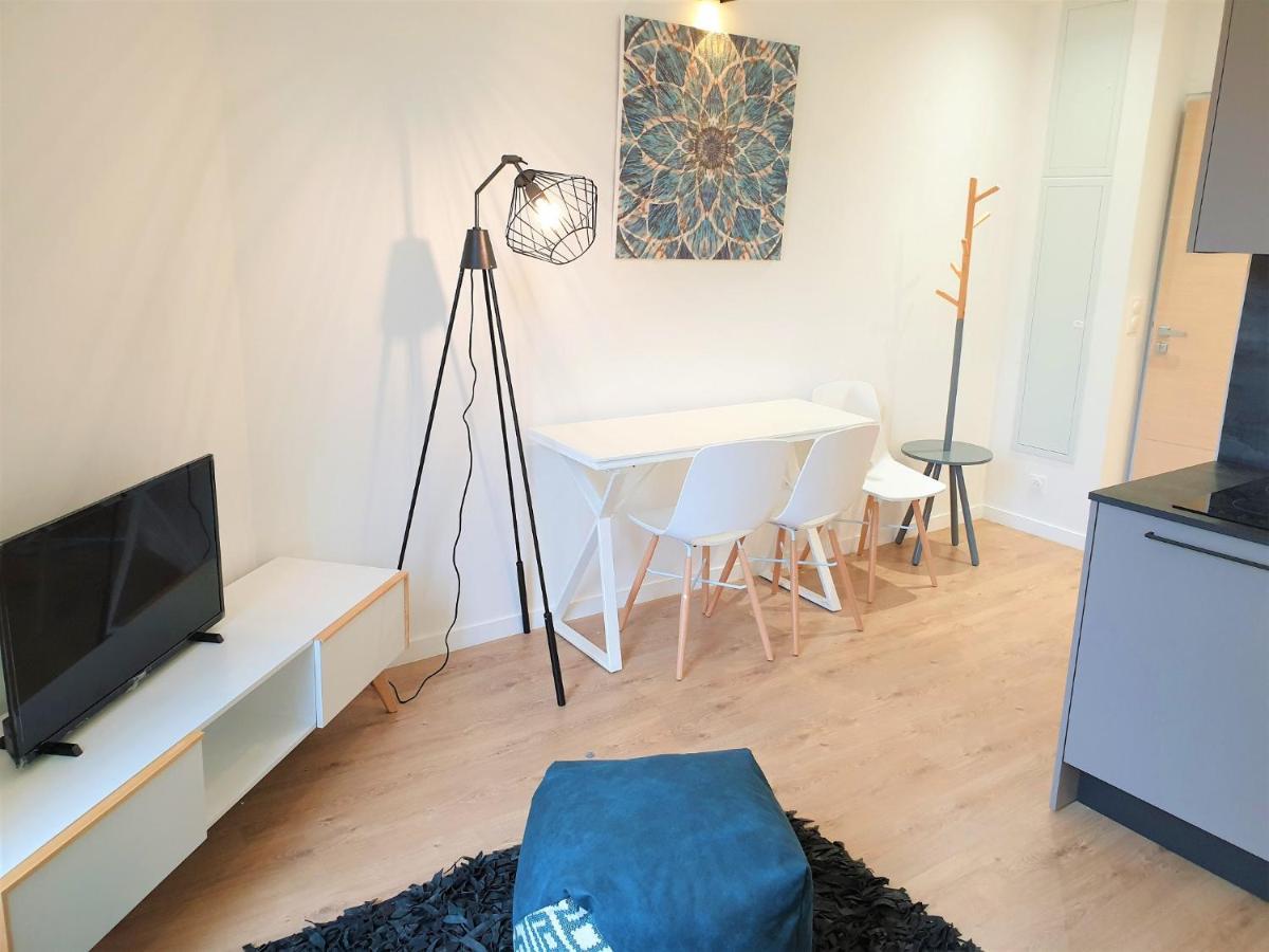 Hypercentre Lamartine- Appart 411 Apartment Nice Bagian luar foto