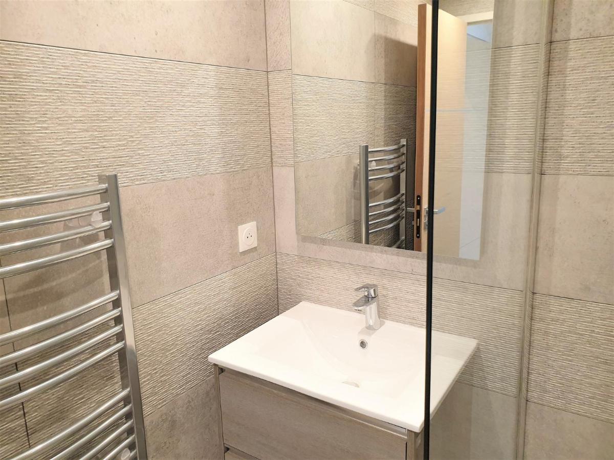 Hypercentre Lamartine- Appart 411 Apartment Nice Bagian luar foto