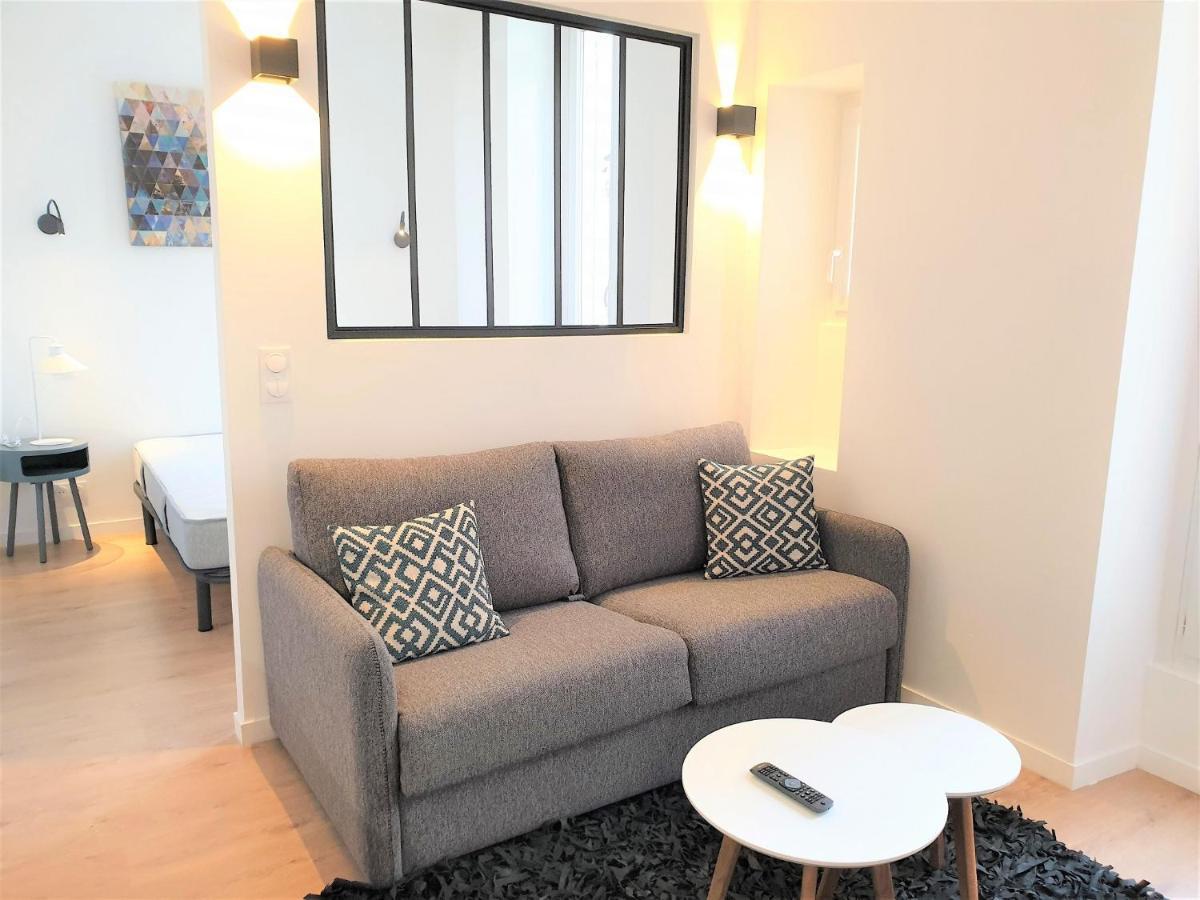 Hypercentre Lamartine- Appart 411 Apartment Nice Bagian luar foto