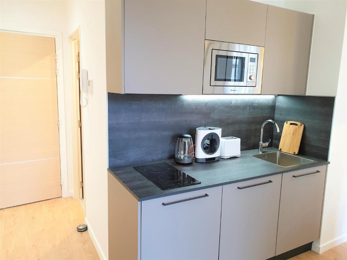 Hypercentre Lamartine- Appart 411 Apartment Nice Bagian luar foto