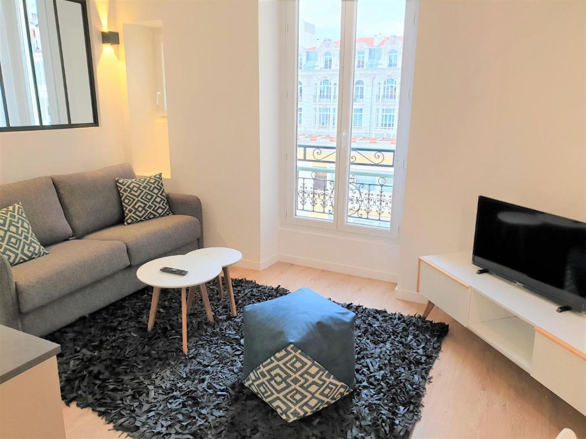 Hypercentre Lamartine- Appart 411 Apartment Nice Bagian luar foto
