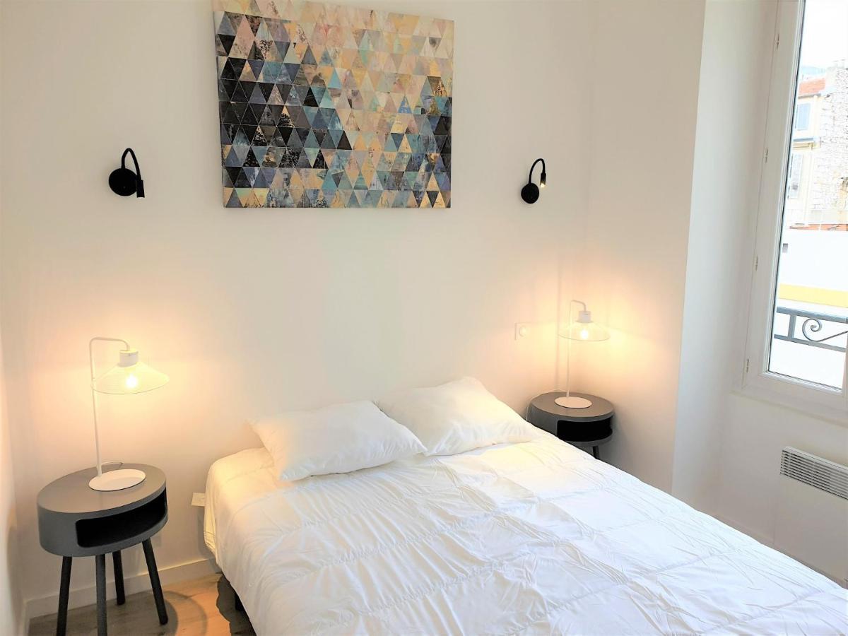 Hypercentre Lamartine- Appart 411 Apartment Nice Bagian luar foto